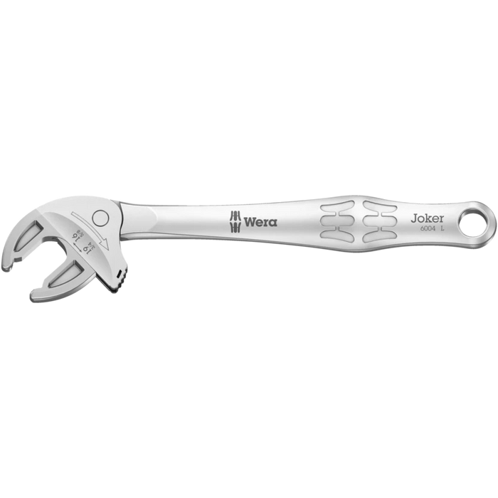 Wera 05020101001 6004 Joker L Self-Setting Spanner