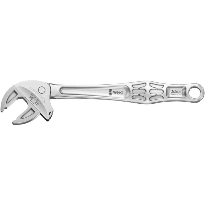 Wera 05020102001  24-32mm 6004 Joker XXL Self-Setting Spanner