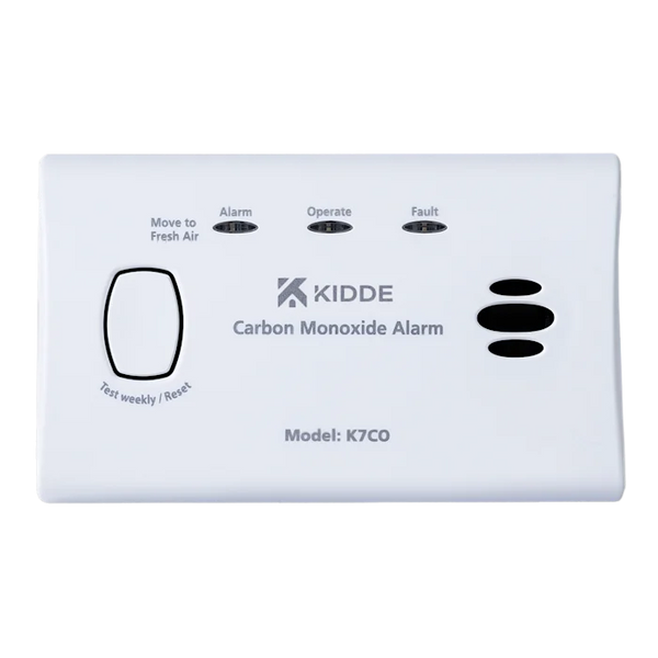 Kiddie K7CO 10 Year Carbon Monoxide Alarm