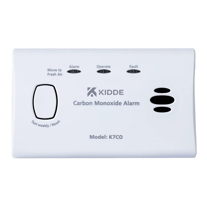 Kiddie K7CO 10 Year Carbon Monoxide Alarm