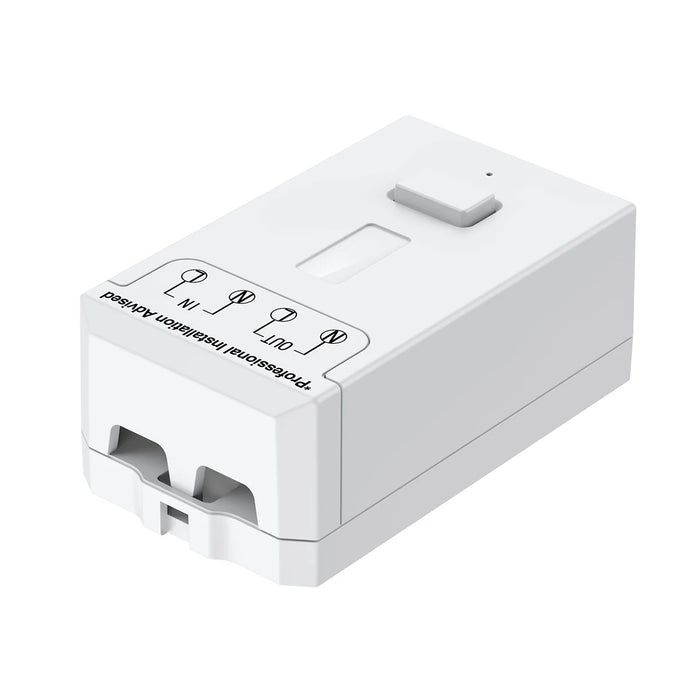 Ener-j WS1065X Non-Dimmable 10A RF Receiver, Max Load 1000W LED (ECO RANGE)