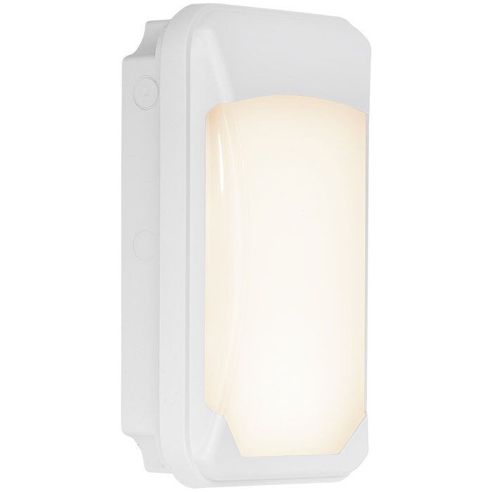 Eterna WPCSWH 17W CCT LED CT Selectable Slim Wallpack