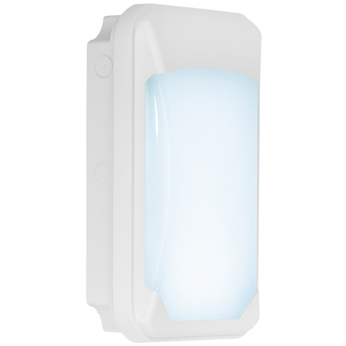 Eterna WPCSWH 17W CCT LED CT Selectable Slim Wallpack