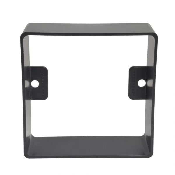 Yoozybox YOOZYBOX1 1 Gang Re-usable Plasterguard